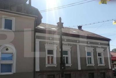 Spatiu comercial, casa veche si teren - 2