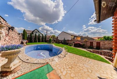 Vila modern 6 camere de vanzare in Gradiste - 50