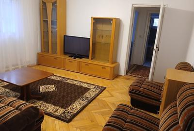 Apartament cu 2 camere semidecomandat, mobilat în Rovine - 1