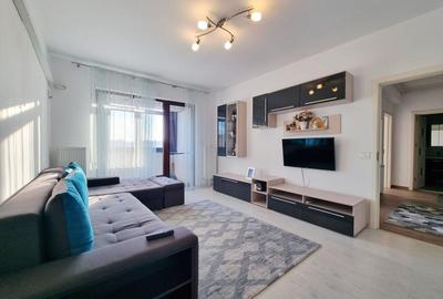 Apartament cu 2 camere decomandat, mobilat în Lujerului - 13