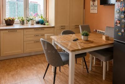 Apartament cu 4 camere decomandat, mobilat în Vitan - 9