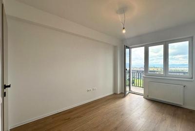 Apartament tip studio cu bucătăria mobilată zona Coresi Brasov Apartament tip studio cu bucătăria mobilată zona Coresi Brasov - 12