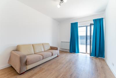 Magurele, Atomistilor, penthouse cu terasa de 75 mp, mobilat nou - 10