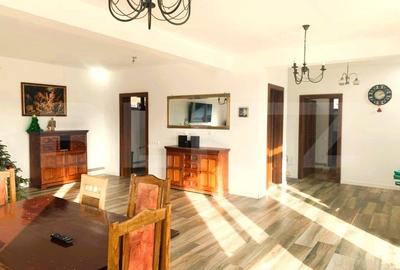 Vila la cheie cu piscina, 1500 mp teren, 7 camere, Salicea - 1