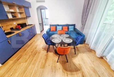 Apartament cu 2 camere, cochet intr-o zona superba si linistita in Predeal - 5