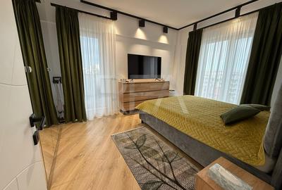 Apartament cu 4 camere decomandat, mobilat în Theodor Pallady - 9