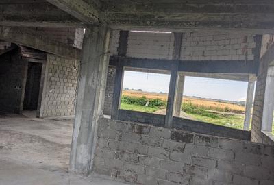 Casa + teren 1000MP Dascalu Ilfov ( langa Bucuresti, 20KM ) Casa + teren 1000MP Dascalu Ilfov ( langa Bucuresti, 20KM ) - 6