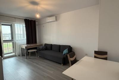 Apartament cu 3 camere decomandat, mobilat în Dobroești - 2