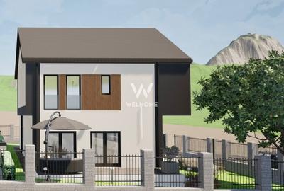 Casă individuală cu 4 camere cu Canalizare în Arhitecților - Calea Cisnădiei - 8