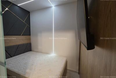 Apartament cu 2 camere nedecomandat, mobilat în Giroc - 9