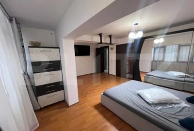 Apartament cu 4 camere decomandat, mobilat în Micro 3 - 12