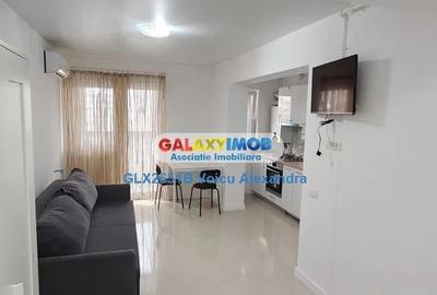 Garsonieră decomandată, mobilată în Berceni