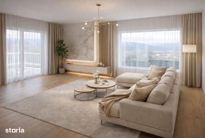 Casă cu 5 camere cu Teren 500 Mp în Valea Adâncă - 12