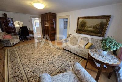 Casa individuala de vanzare curte proprie pivnita Orasul de Jos Sibiu - 4