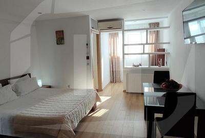 Garsoniera la cheie, Manastur - 1