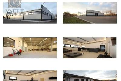 HALA 858 MP - ACCES TIR - TEREN 5400 MP - 3