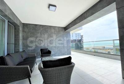 Apartament cu 3 camere decomandat, mobilat în Nord