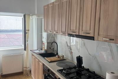Apartament cu 2 camere în Central