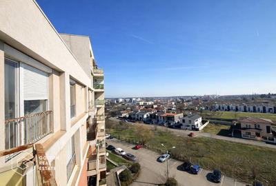 Garsonieră decomandată, mobilată în Nord - 7