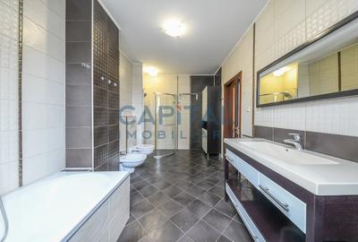 Casa frumoasa cu sauna si jacuzzi, strada privata, cart. Gheorgheni - 33