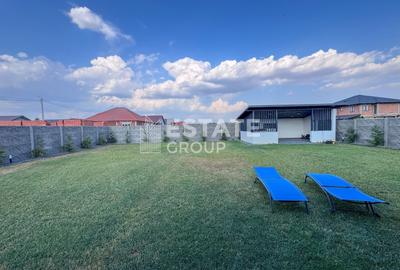 Casa Parta, mobilata modern - 17