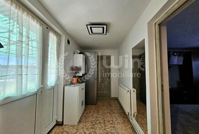 Casa individuala | Teren 615mp | Front la 2 strazi | Someseni - 5