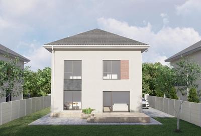 Vila 6 camere, teren 400 mp-Prelungirea Ghencea Bragadiru! - 2