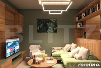 Apartament cu 2 camere semidecomandat în Apahida - 2