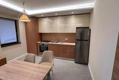 Apartament cu trei camere in zona Palazu Mare mobiliat /utilat nou - 7