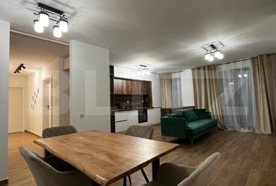Apartament modern, 2 camere, 60 mp, parcare subterana, terasa, zona Vivo - 2