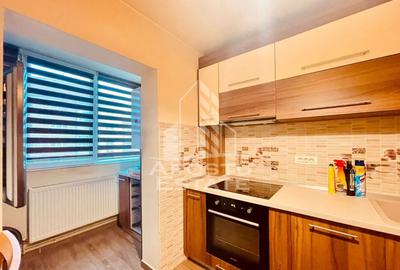 Apartament cu 3 camere decomandat, mobilat în Alfa - 19