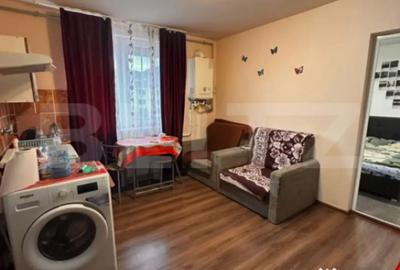 Garsonieră semidecomandată în Central - 1