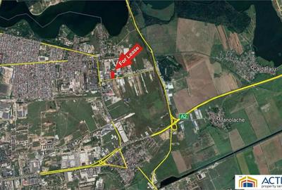 Spatiu depozitare de inchiriat in Oxigenului II - 5