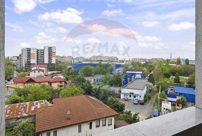 Apartament cu 2 camere semidecomandat, mobilat în Militari - 16