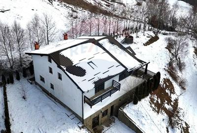 Casa de vacanta | Pensiune | Bran-Sohodol | 1372 mp teren | Priveliste - 14