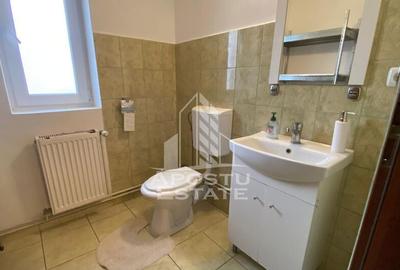 Apartament cu 3 camere decomandat, mobilat în Braytim
