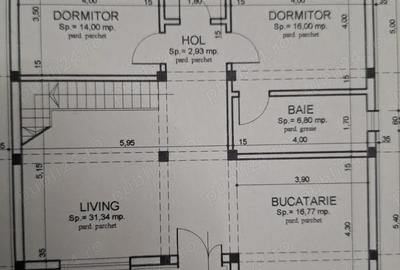 Casă cu Teren 500 Mp în Tulucești - 1