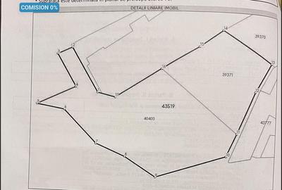 Teren intravilan 1001 mp în Reșița, aproape de centru - 1