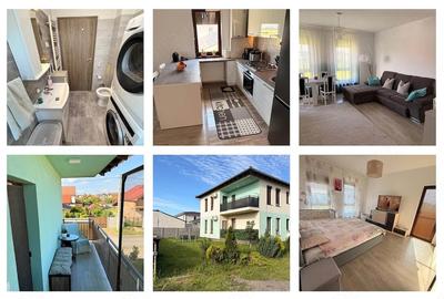 Apartament cu 2 camere semidecomandat în Chișoda - 6