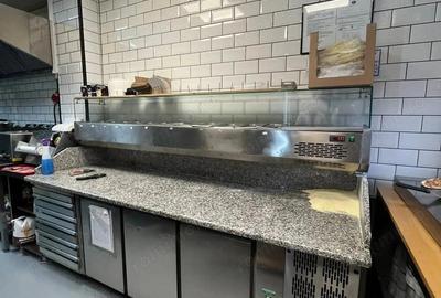 Afacere vanzare busines+ franciza Due Fratelli locatie excelenta - 6