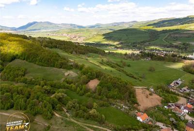 Teren de 11306 mp, în Malnaș