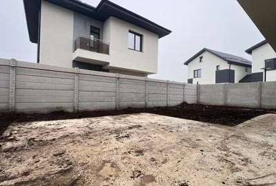 Vilă individuală P+1+M într-un complex rezidențial privat - 12