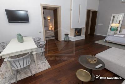 2 camere lux, Piata Unirii, 100 mp - 3