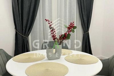 Apartament cu 2 camere decomandat, mobilat în Mărăști - 10