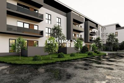 Apartament cu 2 camere decomandat în Tractorul - 12