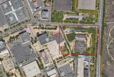 TEREN ZONA AVIATIEI -COMISION 0% - 1