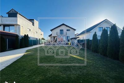 Casă cu 5 camere cu Teren 661 Mp în Șura Mică - 20