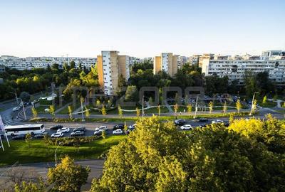 Drumul Taberei - Favorit, Garsoniera, 33 mp, 6/9, 2 lifturi, metrou langa bloc - 15