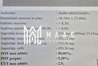Spațiu comercial, de 470 mp, în Șelimbăr - 1