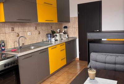 Apartament cu 2 camere decomandat în Sânpetru - 4